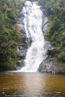 San Isidro Waterfall